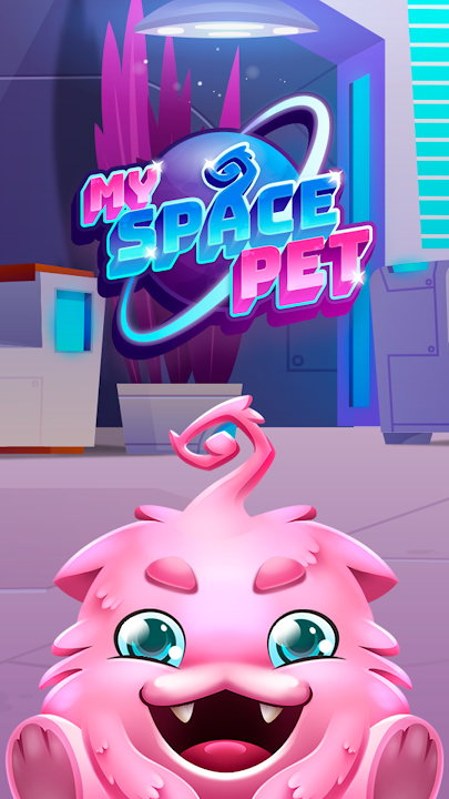 My Space Pet — cover art